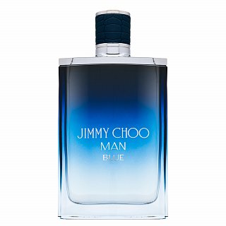 Jimmy Choo Man Blue Eau de Toilette für Herren 100 ml