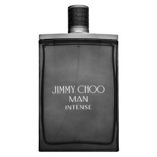 Jimmy Choo Man Intense Eau de Toilette für Herren 200 ml