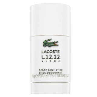 Lacoste Eau de Lacoste L.12.12. Blanc Deostick für Herren 75 ml