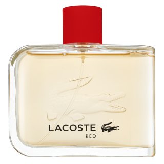 Lacoste Red eau de Toilette für Herren 125 ml