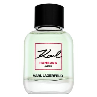 Lagerfeld Karl Hamburg Alster Eau de Toilette für Herren 60 ml