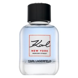 Lagerfeld New York Mercer Street Eau de Toilette für Herren 60 ml