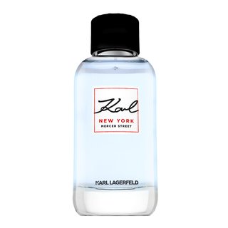 Lagerfeld New York Mercer Street Eau de Toilette für Herren 100 ml