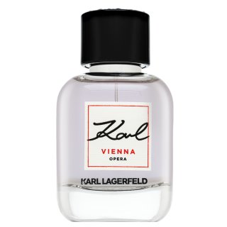 Lagerfeld Vienna Opera Eau de Toilette für Herren 60 ml