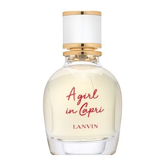 Lanvin A Girl in Capri Eau de Toilette für Damen 50 ml