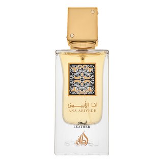 Lattafa Ana Abiyedh Leather Eau de Parfum unisex 60 ml