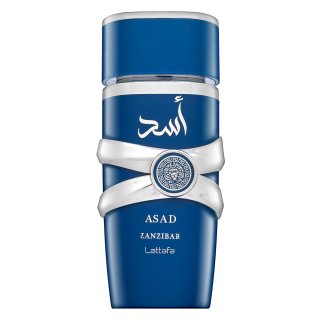 Lattafa Asad Zanzibar Eau de Parfum für Herren 100 ml