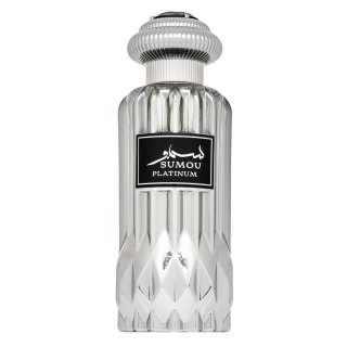 Lattafa Sumou Platinum Eau de Parfum für Herren 100 ml