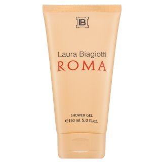 Laura Biagiotti Roma duschgel für Damen 150 ml