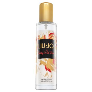 Liu Jo Classy Wild Rose Körperspray für Damen 200 ml