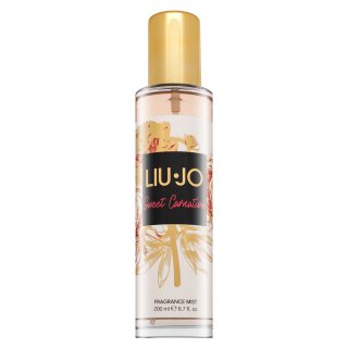 Liu Jo Sweet Carnation Körperspray für Damen 200 ml