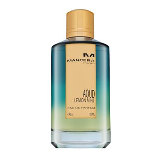 Mancera Aoud Lemon Mint Eau de Parfum unisex 120 ml