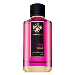 Mancera Pink Roses Eau de Parfum für Damen 120 ml