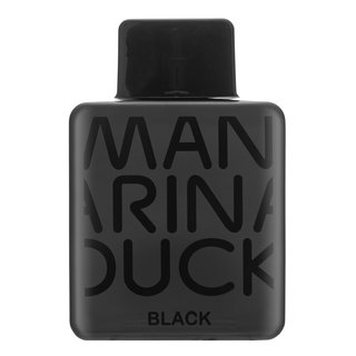 Mandarina Duck Pure Black Eau de Toilette für Herren 100 ml