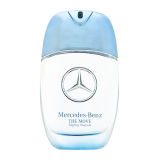 Mercedes Benz The Move Express Yourself Eau de Toilette für Herren 100 ml