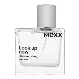 Mexx Look Up Now For Him Eau de Toilette für Herren 30 ml