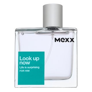 Mexx Look Up Now For Him Eau de Toilette für Herren 50 ml