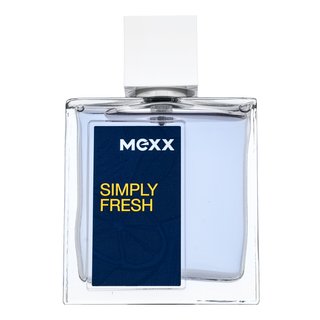 Mexx Simply Fresh Eau de Toilette für Herren 50 ml