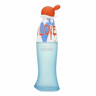 Moschino I Love Love eau de Toilette für Damen 100 ml