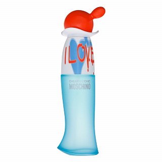 Moschino I Love Love eau de Toilette für Damen 30 ml