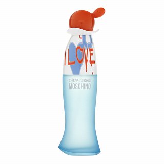 Moschino I Love Love eau de Toilette für Damen 50 ml