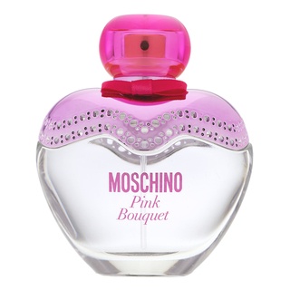 Moschino Pink Bouquet eau de Toilette für Damen 50 ml