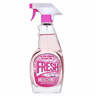 Moschino Pink Fresh Couture Eau de Toilette für Damen 100 ml