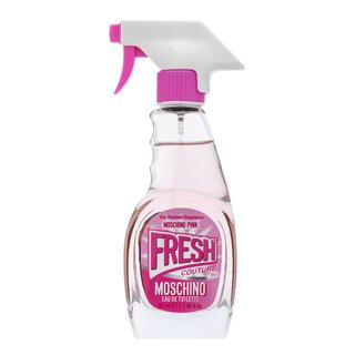 Moschino Pink Fresh Couture Eau de Toilette für Damen 50 ml