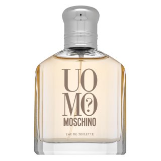 Moschino Uomo eau de Toilette für Herren 75 ml