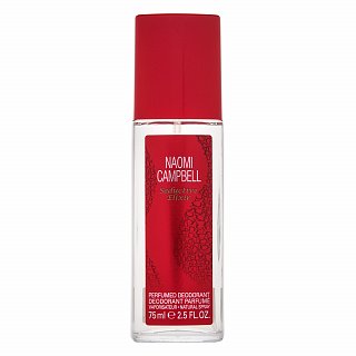 Naomi Campbell Seductive Elixir Deodorants mit Zerstäuber für Damen 75 ml