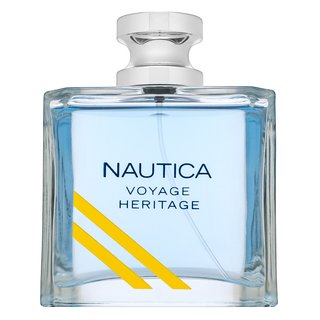 Nautica Voyage Heritage Eau de Toilette für Herren 100 ml