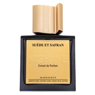 Nishane Suede et Safran Parfüm unisex 50 ml