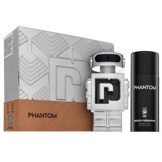 Paco Rabanne Phantom Geschenkset für Herren Set I. 100 ml