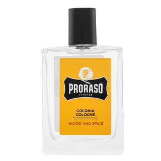 Proraso Wood And Spice Cologne Eau de Cologne für Herren 100 ml