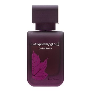 Rasasi La Yuqawam Orchid Prairie eau de Parfum für Damen 75 ml