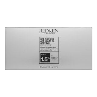 Redken Cerafill Maximize Hair Advance Intensive Treatment Haarkur für lichtes Haar 10 x 6 ml