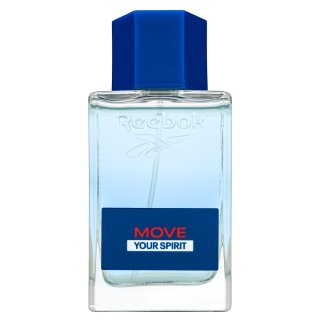 Reebok Move Your Spirit Eau de Toilette für Herren 50 ml