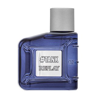 Replay Tank for Him Eau de Toilette für Herren 50 ml