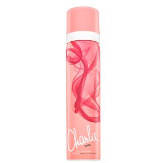 Revlon Charlie Pink Deospray für Damen 75 ml