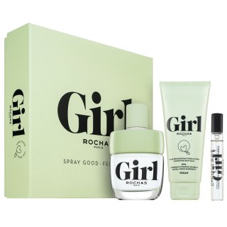 Rochas Girl Geschenkset für Damen Set I. 100 ml