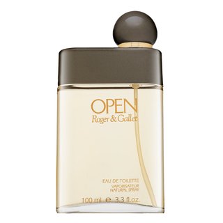 Roger & Gallet Open eau de Toilette für Herren 100 ml