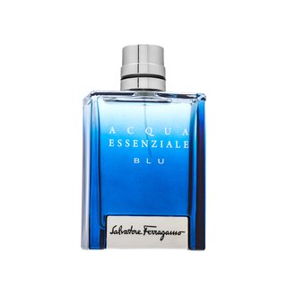 Salvatore Ferragamo Acqua Essenziale Blu Eau de Toilette für Herren 100 ml