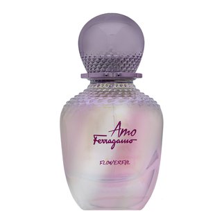 Salvatore Ferragamo Amo Ferragamo Flowerful Eau de Toilette für Damen 30 ml