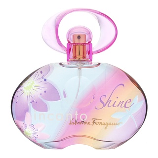 Salvatore Ferragamo Incanto Shine eau de Toilette für Damen 100 ml