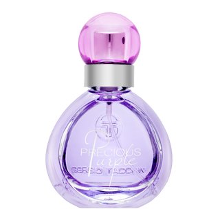 Sergio Tacchini Precious Purple Eau de Toilette für Damen 30 ml