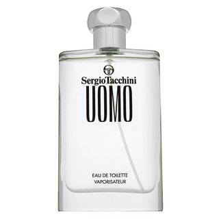 Sergio Tacchini Uomo Eau de Toilette für Herren 100 ml