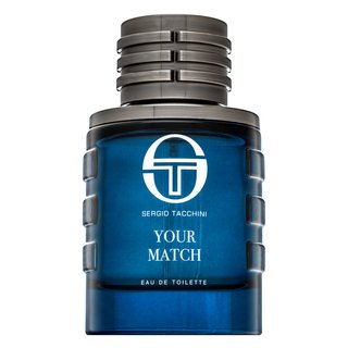 Sergio Tacchini Your Match Eau de Toilette für Herren 100 ml