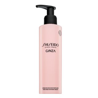 Shiseido Ginza Duschgel für Damen 200 ml