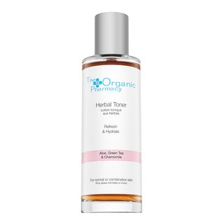 The Organic Pharmacy Herbal Toner Reinigungstonikum für normale/gemischte Haut 100 ml