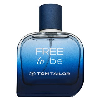 Tom Tailor Free to be Eau de Toilette für Herren 50 ml